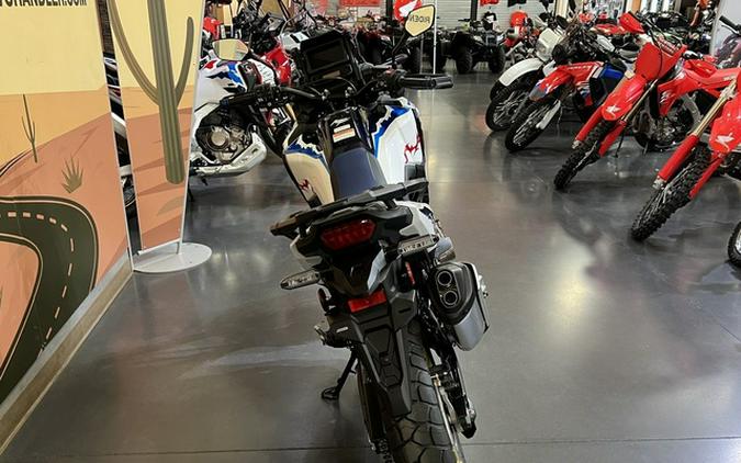2026 Honda Africa Twin DCT