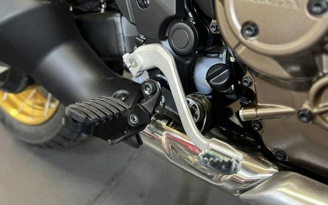2026 Honda Africa Twin DCT