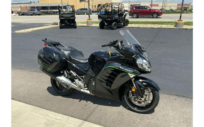 2016 CONCOURS 14 ABS - Kawasaki