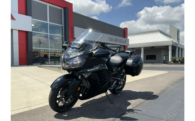 2016 CONCOURS 14 ABS - Kawasaki