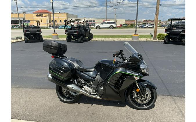 2016 CONCOURS 14 ABS - Kawasaki