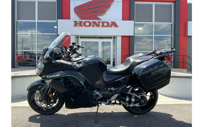 2016 CONCOURS 14 ABS - Kawasaki