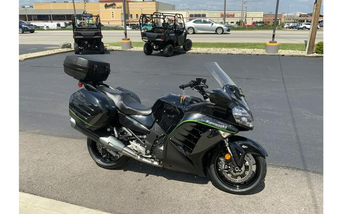 2016 CONCOURS 14 ABS - Kawasaki