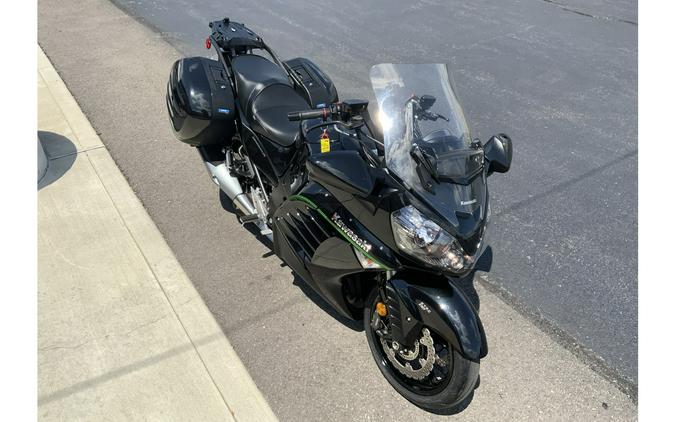 2016 CONCOURS 14 ABS - Kawasaki