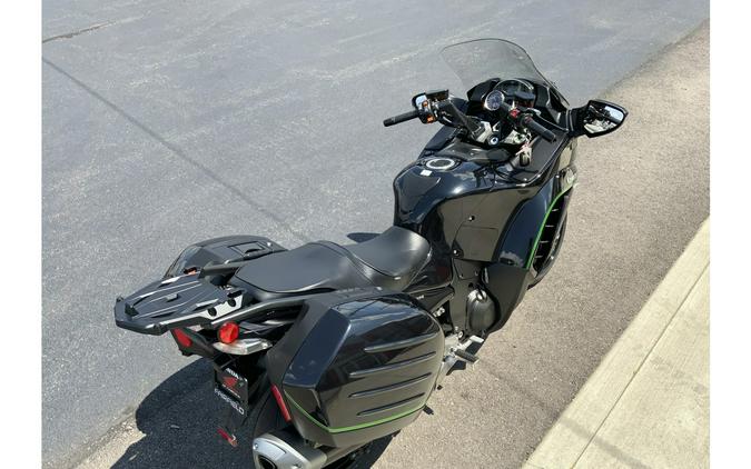 2016 CONCOURS 14 ABS - Kawasaki
