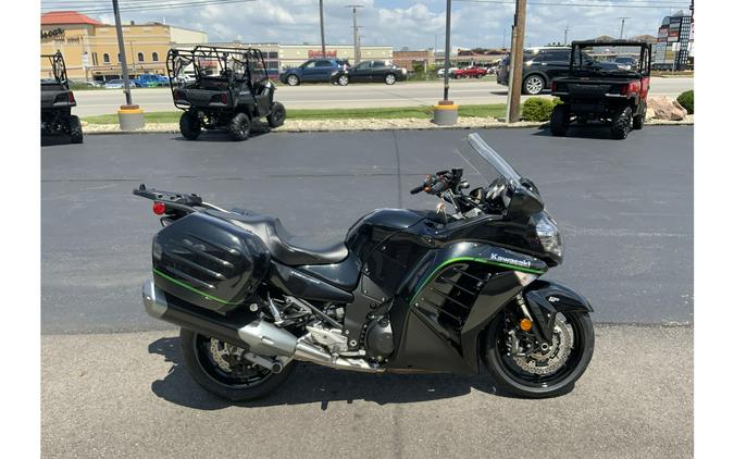 2016 CONCOURS 14 ABS - Kawasaki