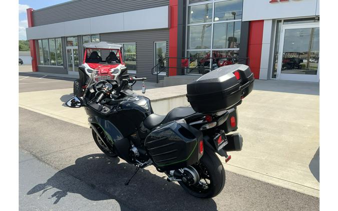 2016 CONCOURS 14 ABS - Kawasaki