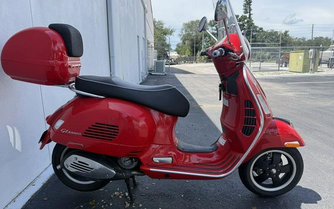 2014 Vespa GTS 300ie Super