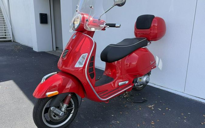 2014 Vespa GTS 300ie Super
