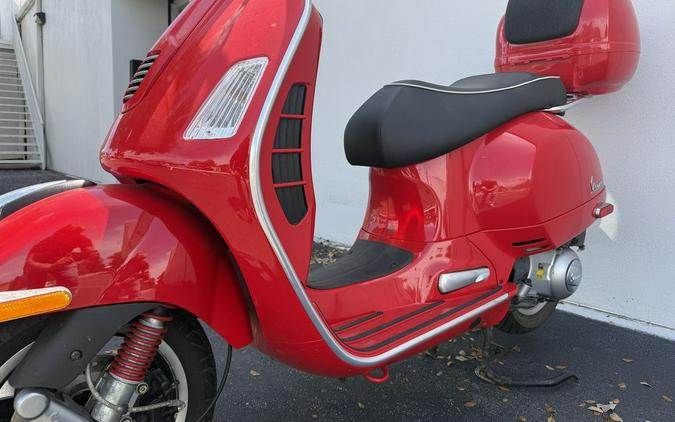 2014 Vespa GTS 300ie Super