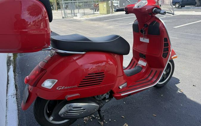2014 Vespa GTS 300ie Super