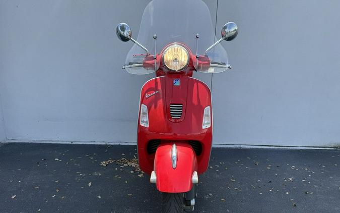 2014 Vespa GTS 300ie Super