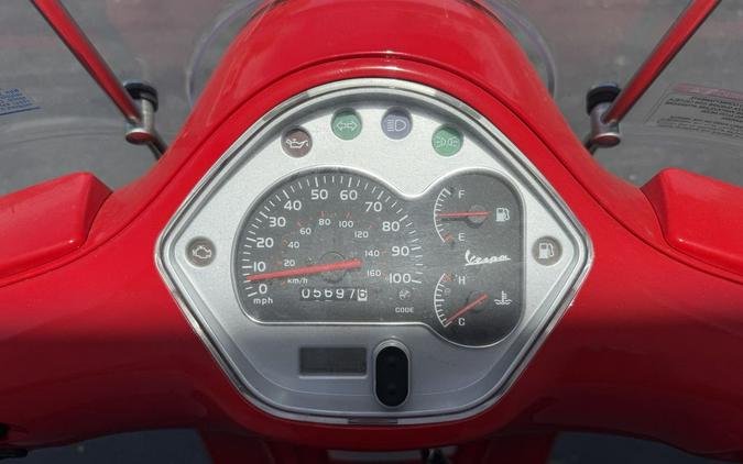 2014 Vespa GTS 300ie Super