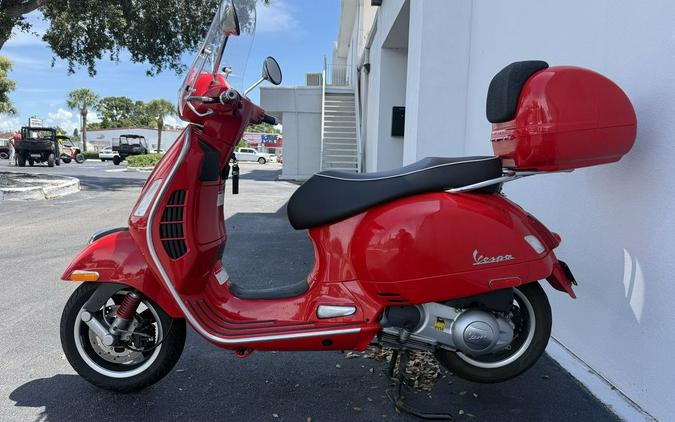 2014 Vespa GTS 300ie Super