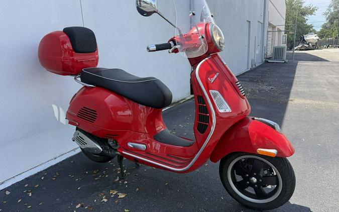 2014 Vespa GTS 300ie Super
