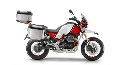 2020 Moto Guzzi V85 TT: MD Ride Review (Bike Reports) (News)