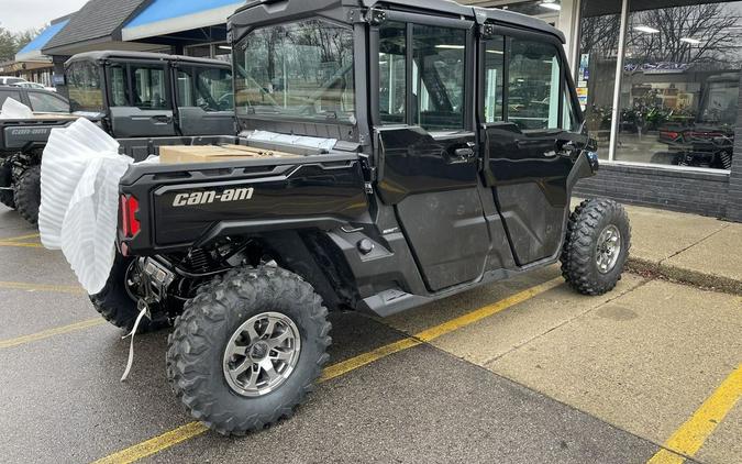 2023 Can-Am® Defender MAX Lone Star Cab HD10