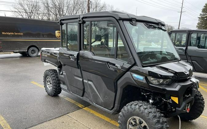 2023 Can-Am® Defender MAX Lone Star Cab HD10