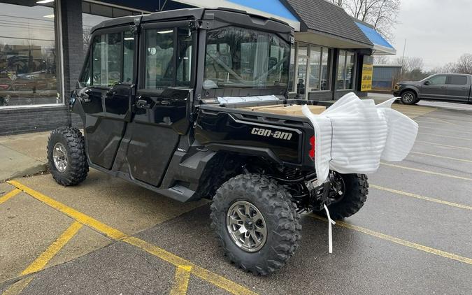 2023 Can-Am® Defender MAX Lone Star Cab HD10