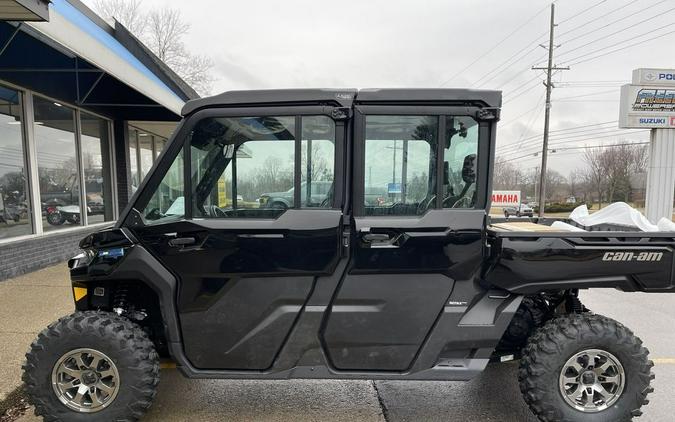 2023 Can-Am® Defender MAX Lone Star Cab HD10