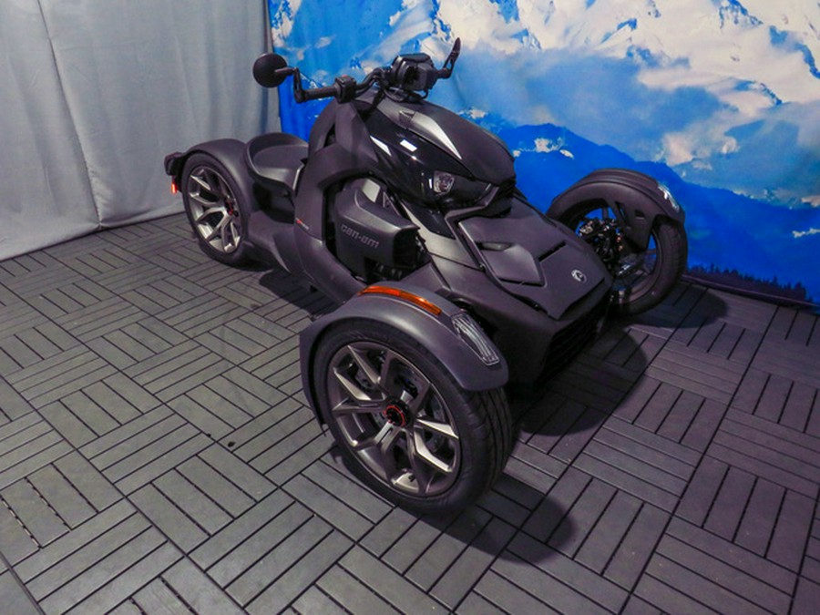 2024 Can-Am Ryker Rotax 600 ACE
