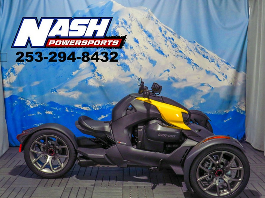 2024 Can-Am Ryker Rotax 600 ACE