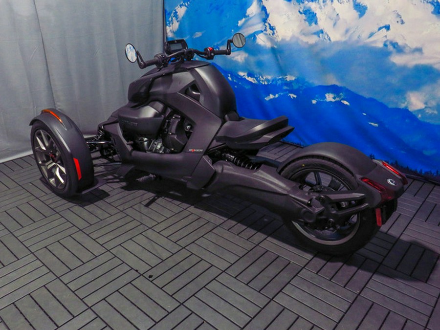 2024 Can-Am Ryker Rotax 600 ACE