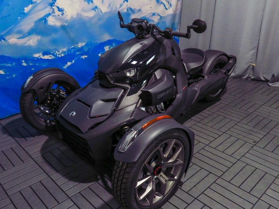 2024 Can-Am Ryker Rotax 600 ACE