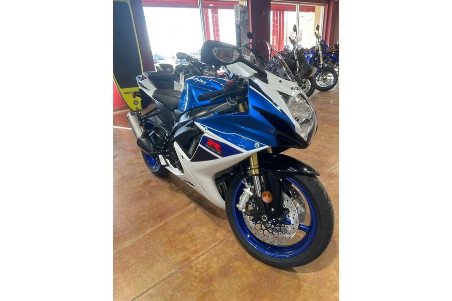 2024 Suzuki GSX-R750