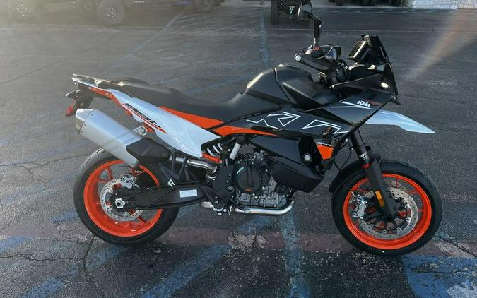 2024 KTM 890 SMT First Look [12 Fast Facts; 45 Photos]