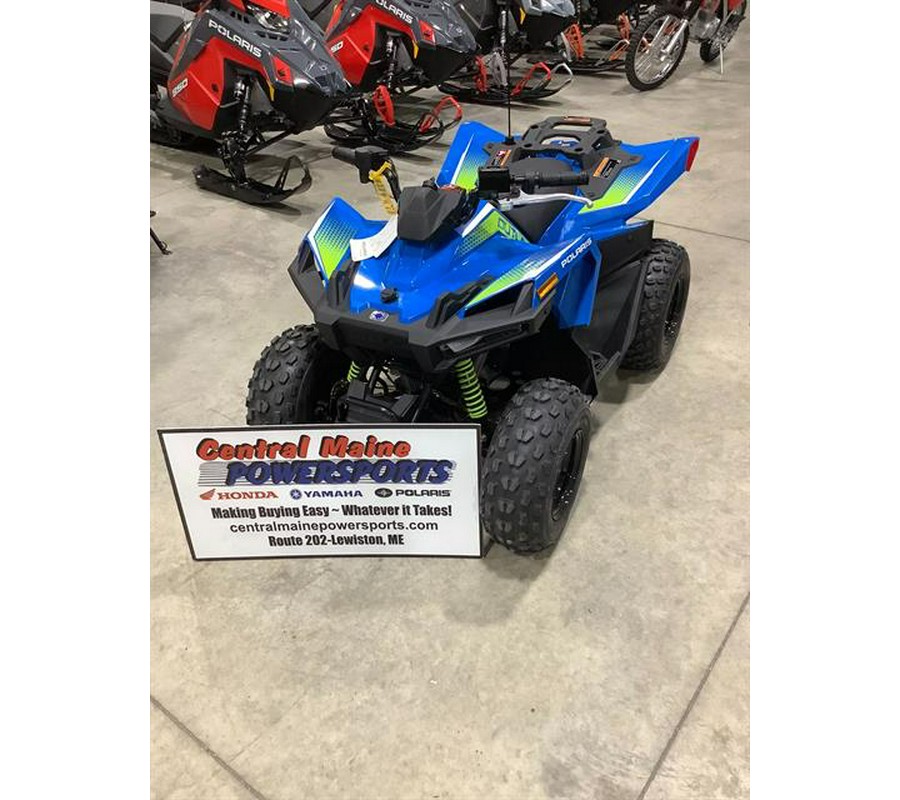 2024 Polaris Outlaw 70 EFI