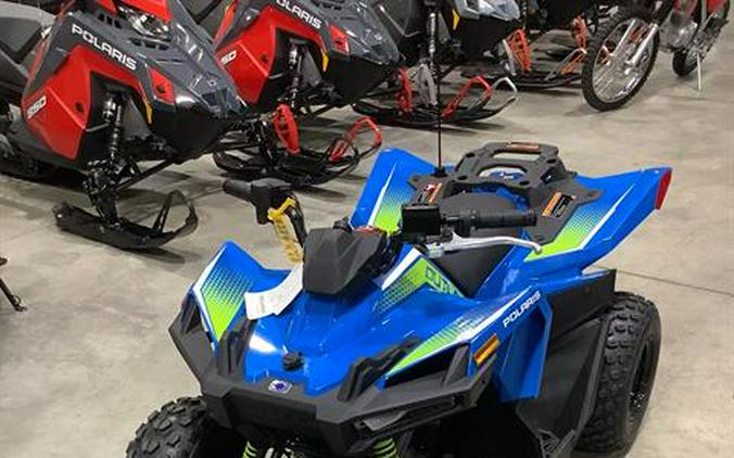 2024 Polaris Outlaw 70 EFI