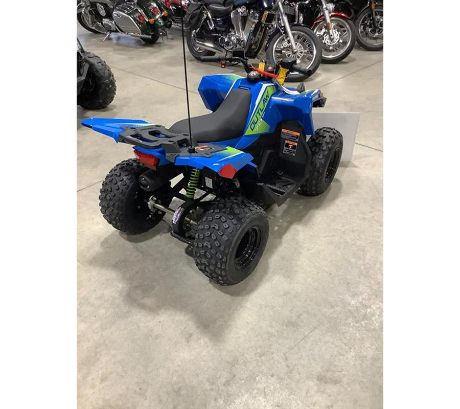 2024 Polaris Outlaw 70 EFI