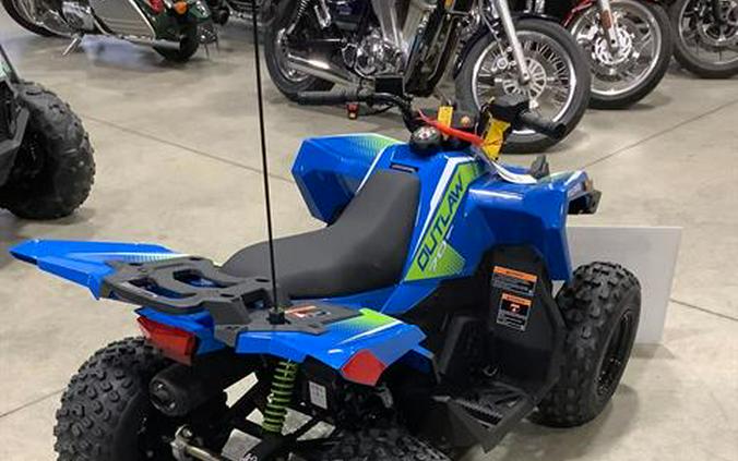 2024 Polaris Outlaw 70 EFI