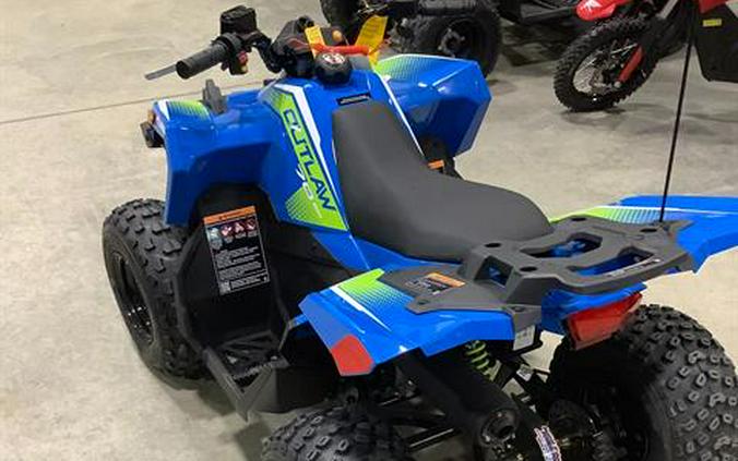 2024 Polaris Outlaw 70 EFI