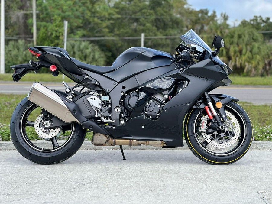 2024 Kawasaki Ninja® ZX™-10R ABS