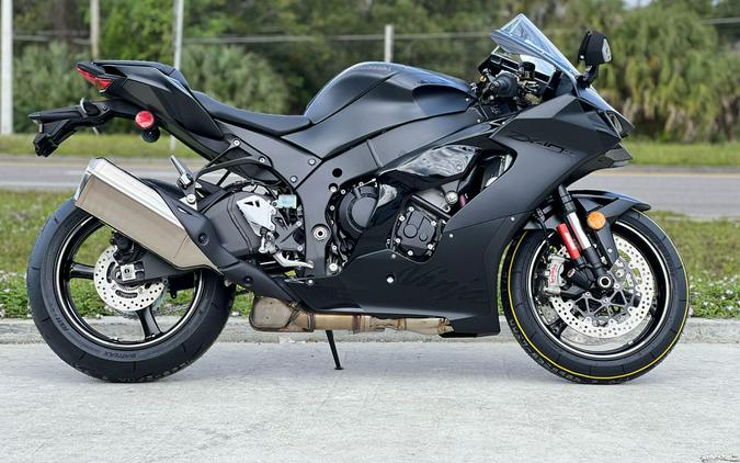 2024 Kawasaki Ninja® ZX™-10R ABS