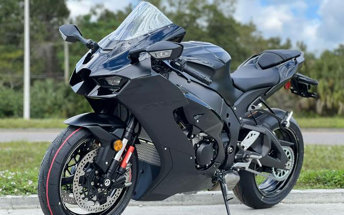 2024 Kawasaki Ninja® ZX™-10R ABS