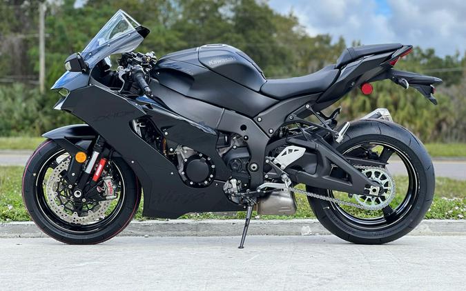 2024 Kawasaki Ninja® ZX™-10R ABS