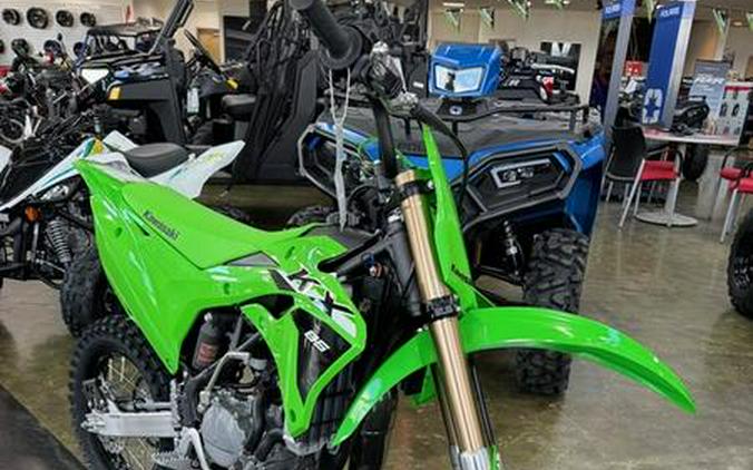 2024 Kawasaki KX™85