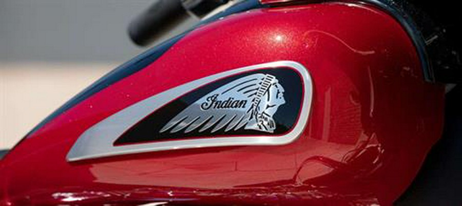 2020 Indian Motorcycle Chieftain® Elite