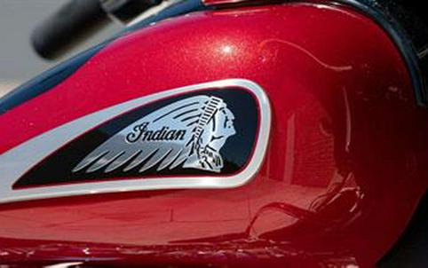 2020 Indian Motorcycle Chieftain® Elite