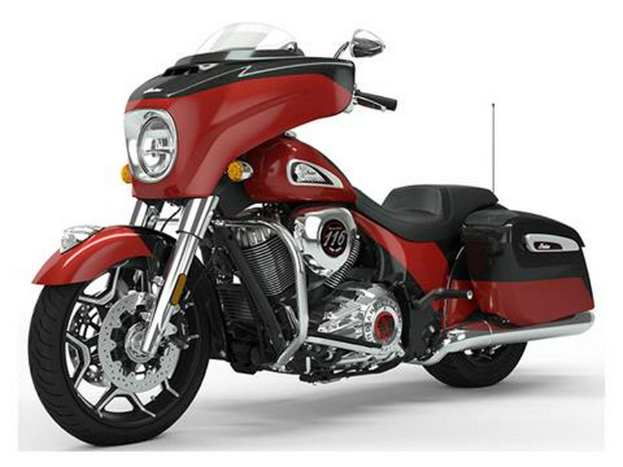 2020 Indian Motorcycle Chieftain® Elite