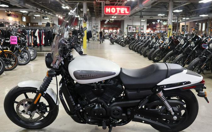 2018 Harley-Davidson Street® 500