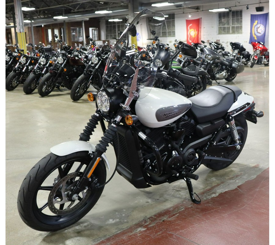 2018 Harley-Davidson Street® 500