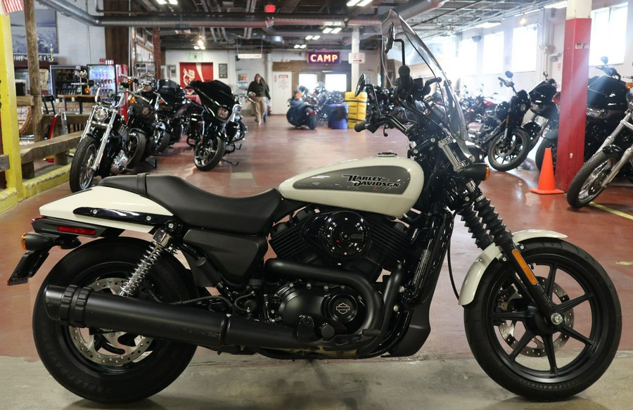 2018 Harley-Davidson Street® 500