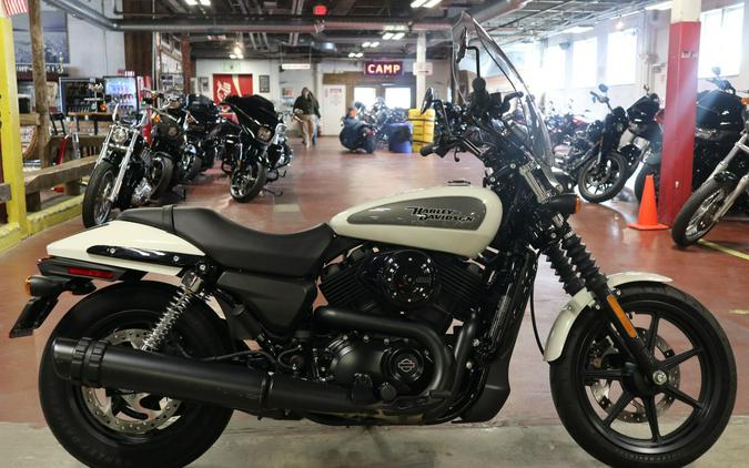 2018 Harley-Davidson Street® 500