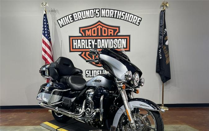 2019 Harley-Davidson Electra Glide Ultra Classic