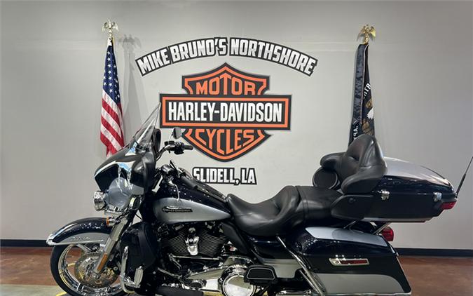 2019 Harley-Davidson Electra Glide Ultra Classic