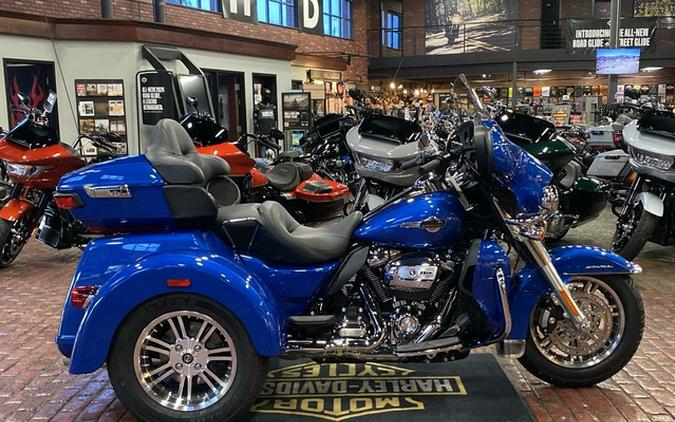 2024 Harley-Davidson Trike FLHTCUTG - Tri Glide Ultra